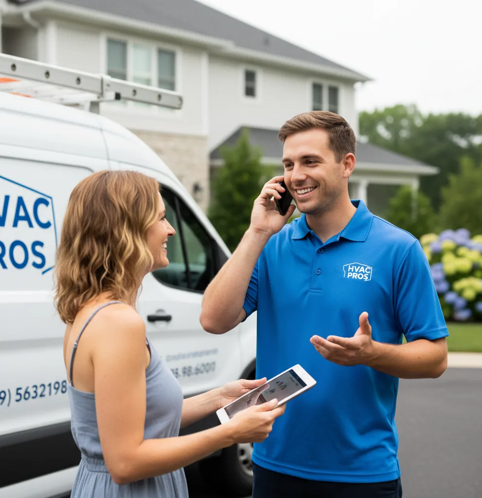 Cobra HVAC customer support in Kosciusko